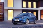 Suzuki Baleno 2016 года (ZA)